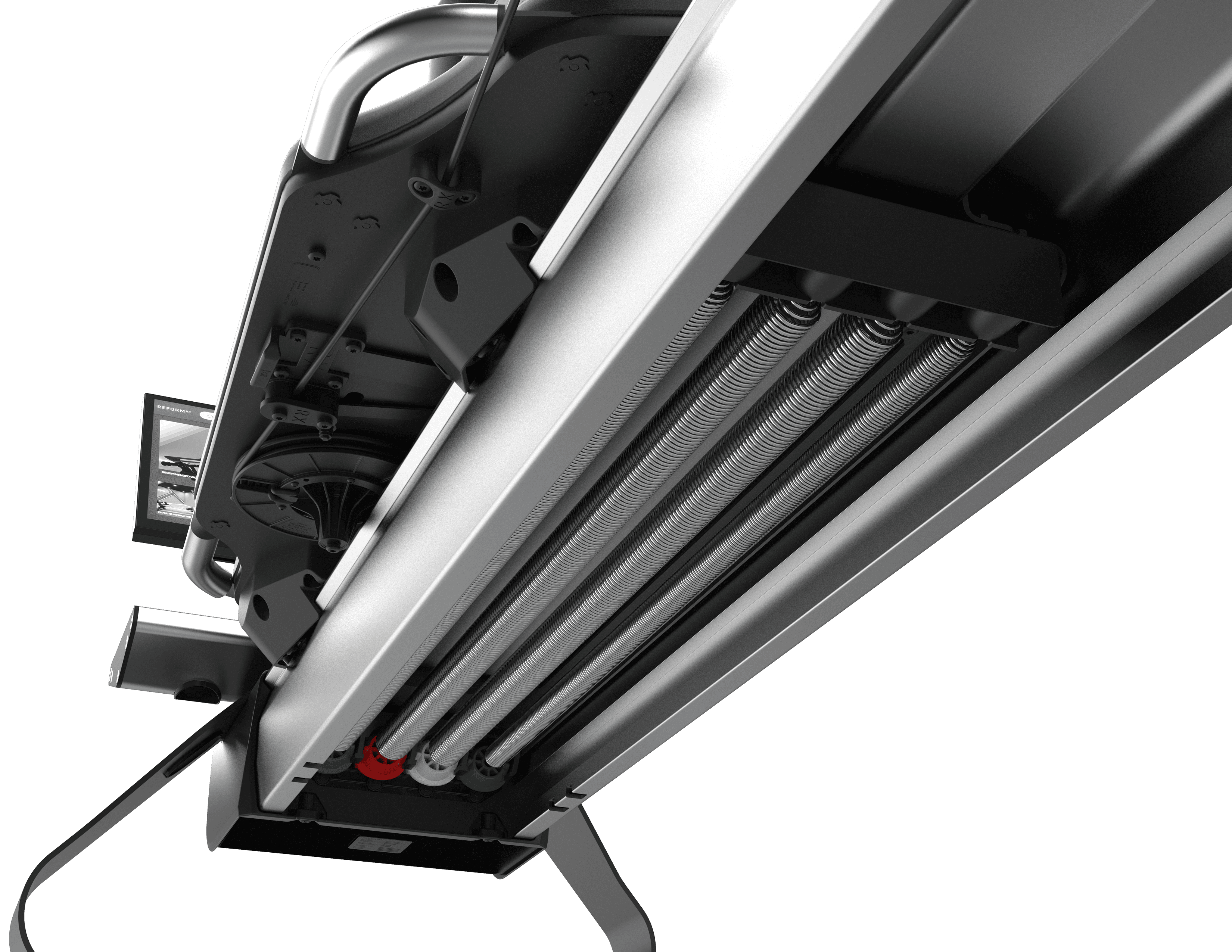 Запатентованные пружины Reformer Smart Spine
